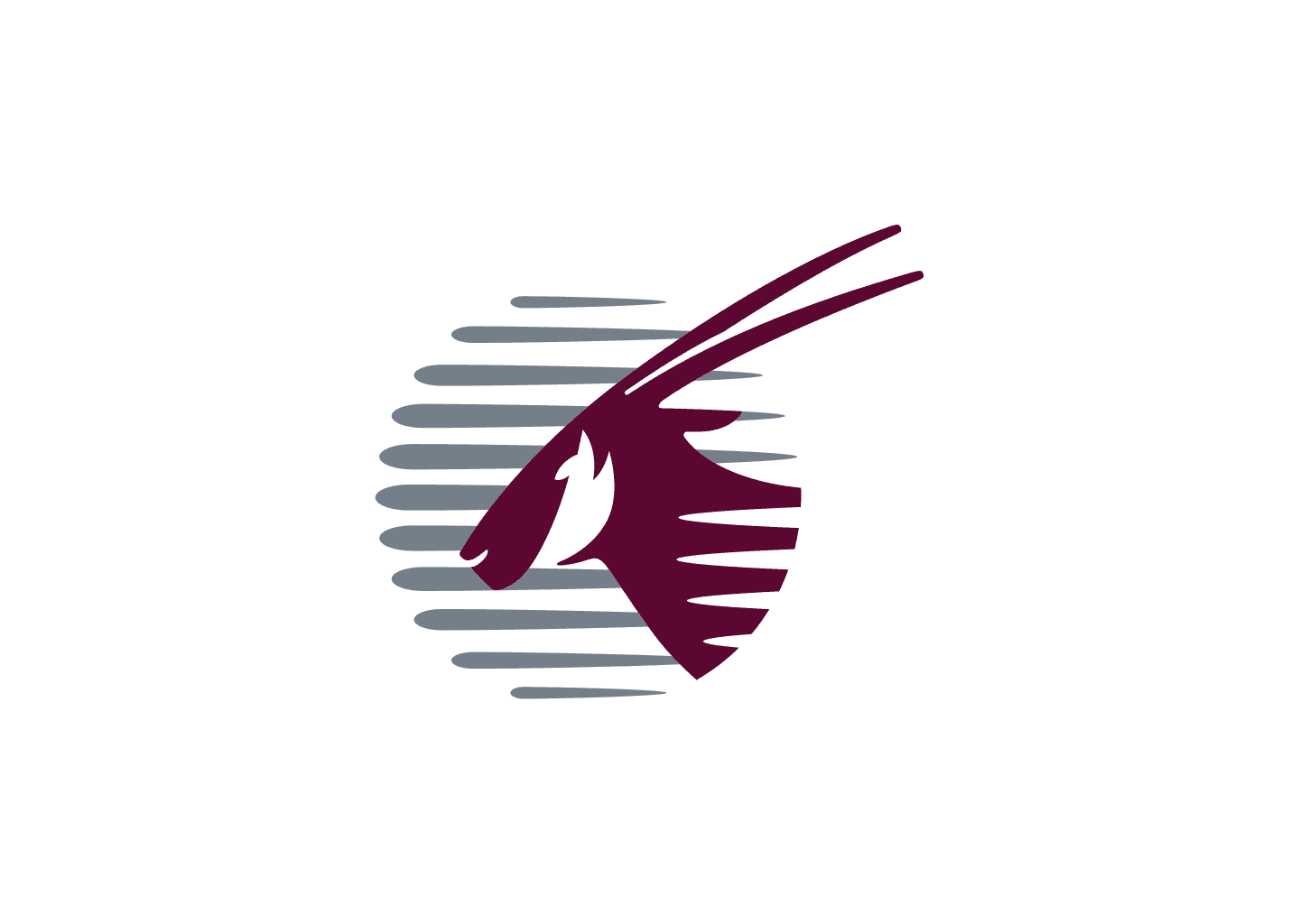 Qatar Airways logo