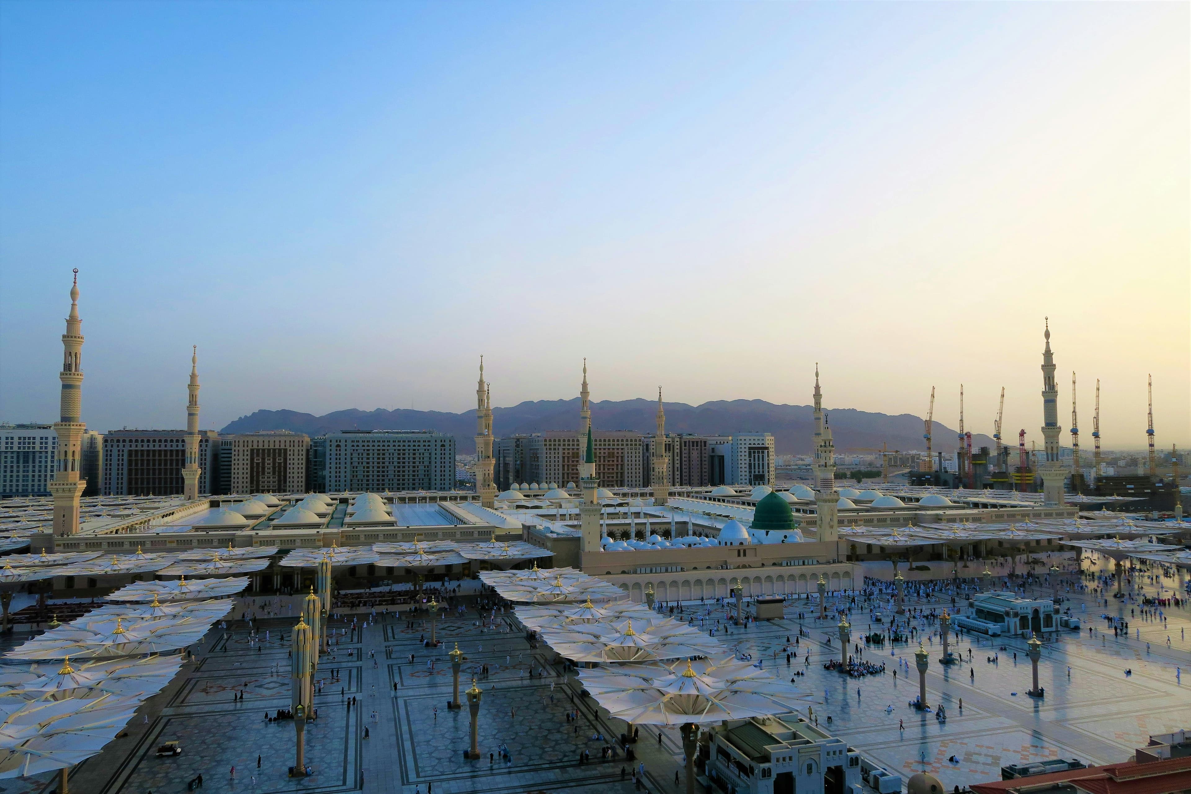 Umrah Journey